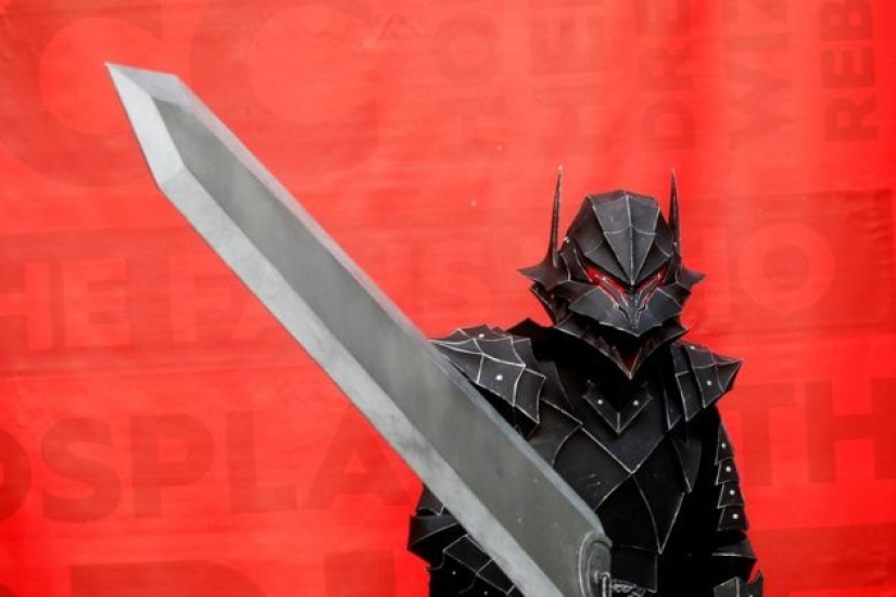 Vuelve la Comic Con de Nueva York