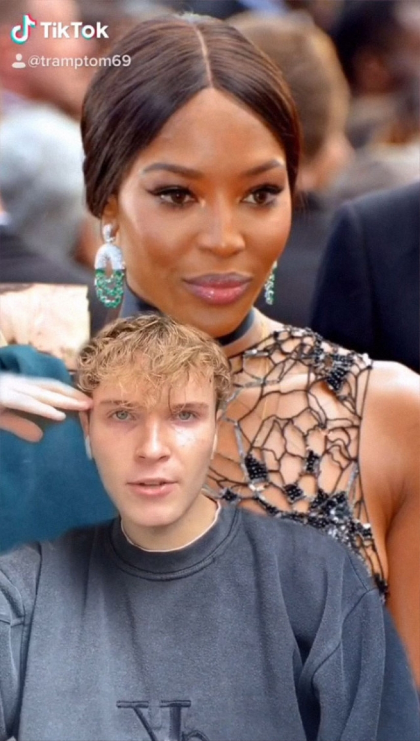 Waiters, vendors and other staff told TikTok about how the stars behave