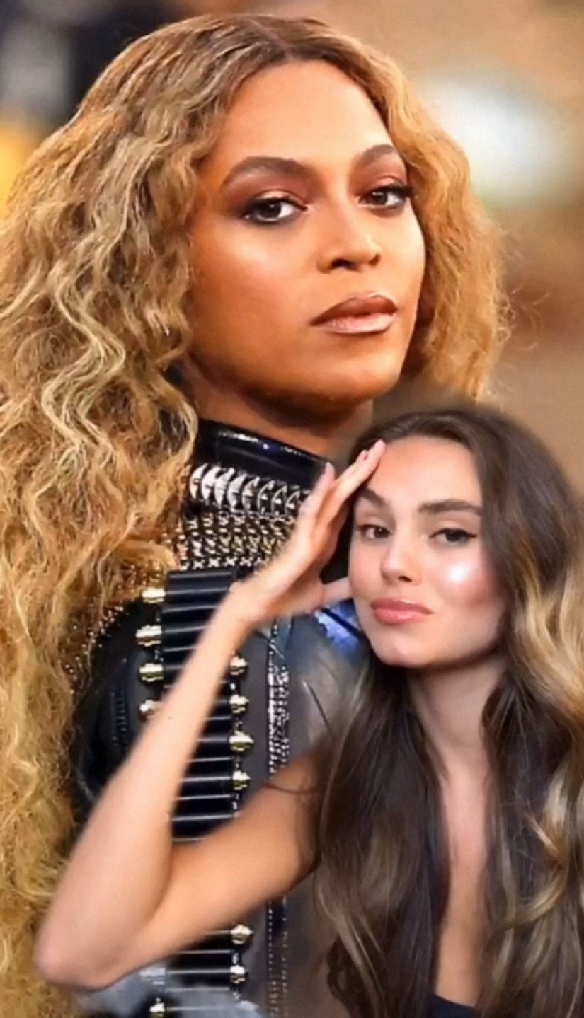 Waiters, vendors and other staff told TikTok about how the stars behave