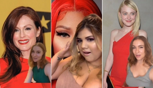 Waiters, vendors and other staff told TikTok about how the stars behave