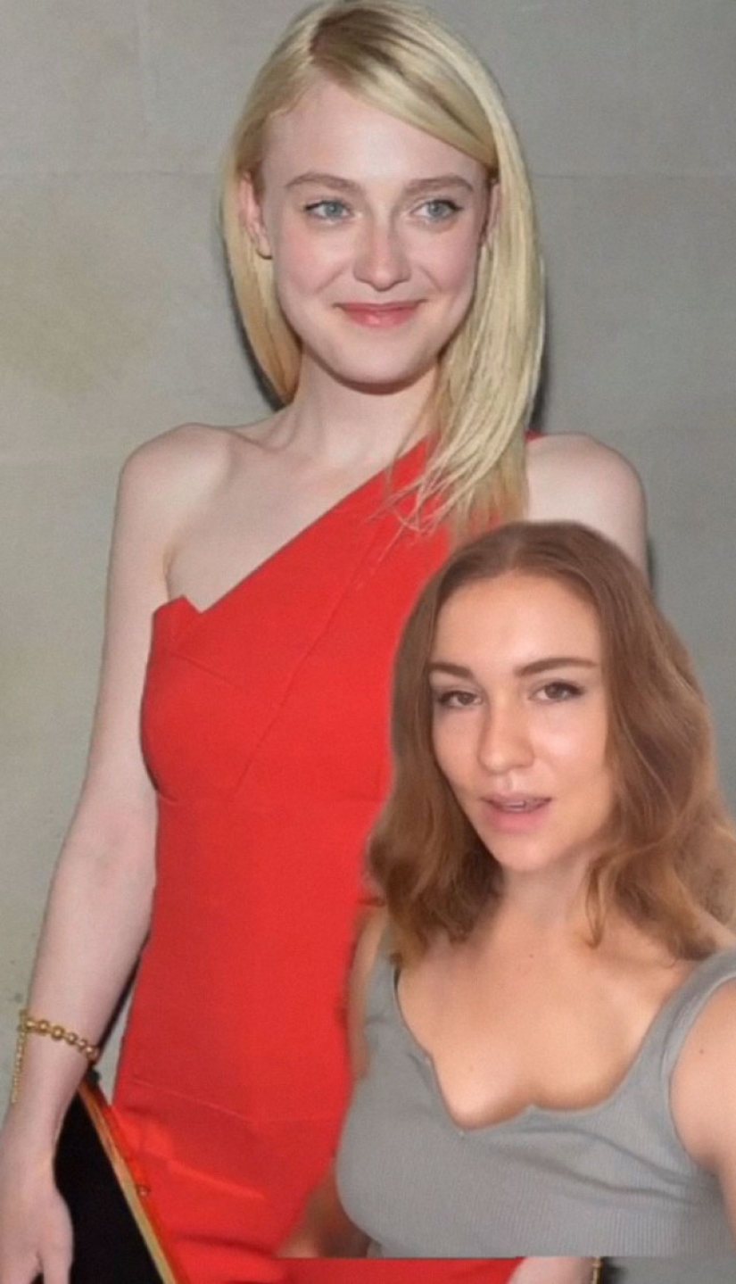 Waiters, vendors and other staff told TikTok about how the stars behave