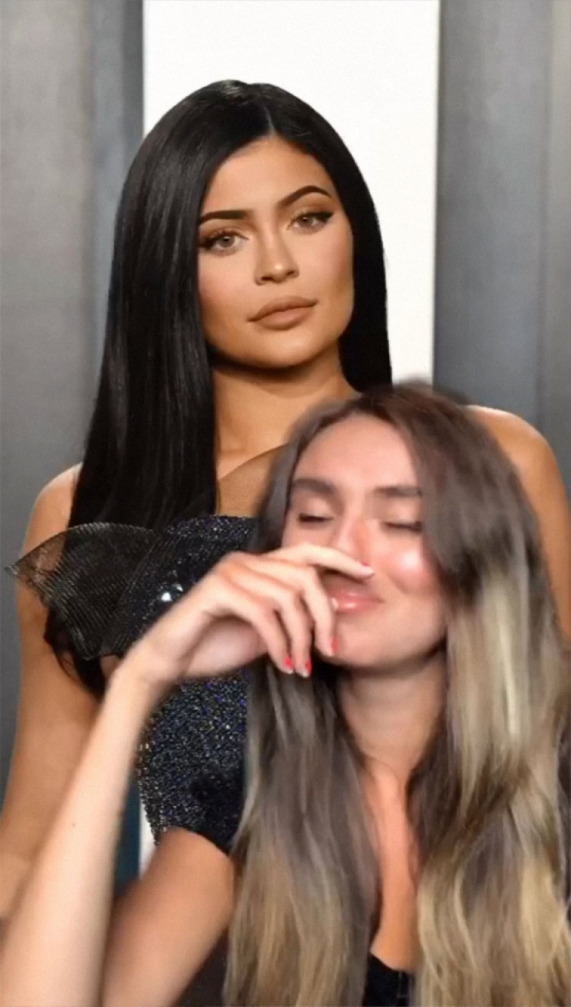 Waiters, vendors and other staff told TikTok about how the stars behave