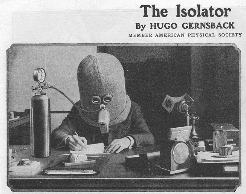 Wash for the chest and another 10 ridiculous inventions of XX century, which did not stick