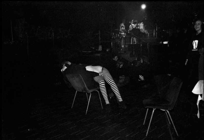 Watch and learn: a short guide to wild fun from the England of the 80s