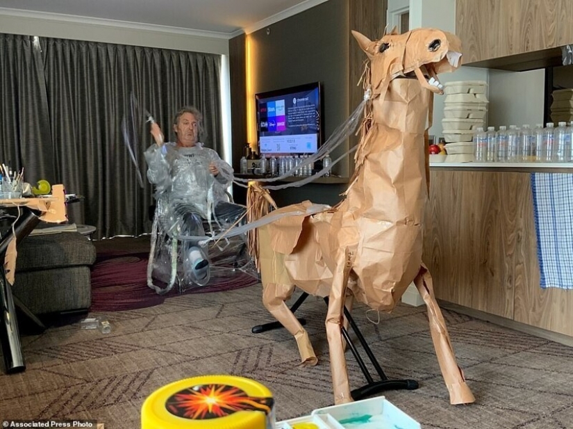 We had as much fun as we could: how an Australian survived a 2-week hotel quarantine