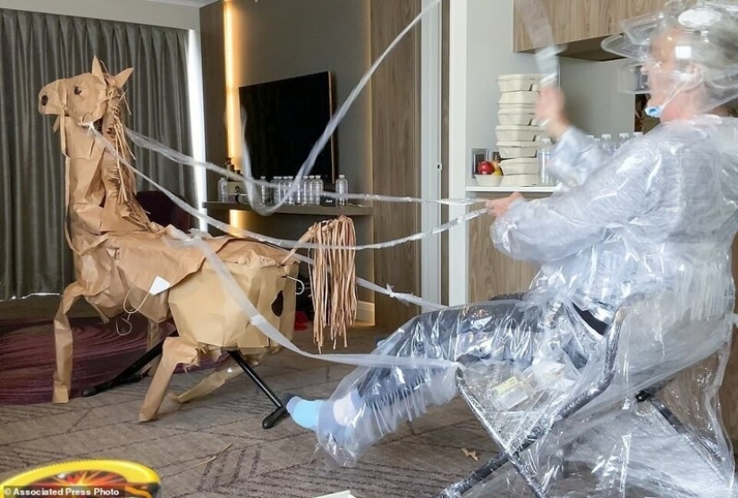 We had as much fun as we could: how an Australian survived a 2-week hotel quarantine