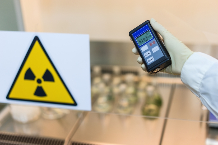Wedge by wedge? In Holland, 5G radiation protection was sold. It turned out to be radioactive Wedge by wedge? In Holland, 5G radiation protection was sold. It turned out to be radioactive