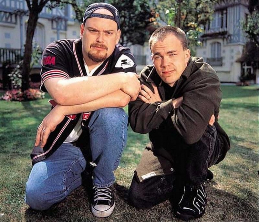 Were brothers, were sisters: why did the creators of "the Matrix" Wachowski decided to have a sex change