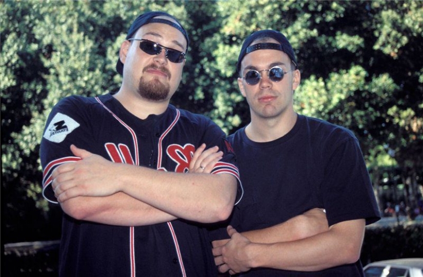 Were brothers, were sisters: why did the creators of "the Matrix" Wachowski decided to have a sex change