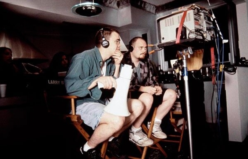 Were brothers, were sisters: why did the creators of "the Matrix" Wachowski decided to have a sex change