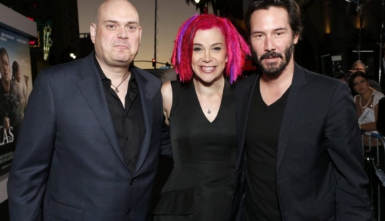 Were brothers, were sisters: why did the creators of "the Matrix" Wachowski decided to have a sex change