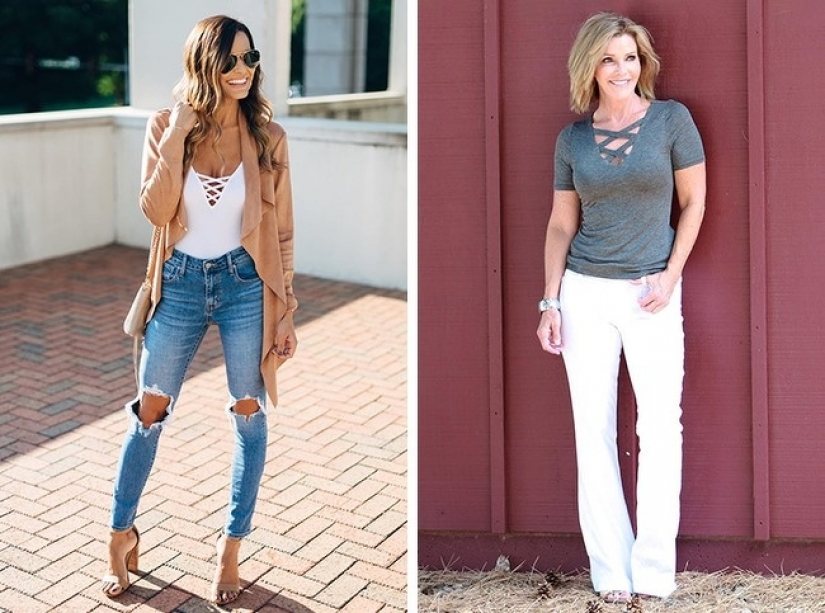 We've picked 12 fashion items that will make women of all ages gorgeous