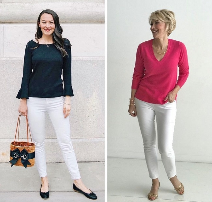 We've picked 12 fashion items that will make women of all ages gorgeous