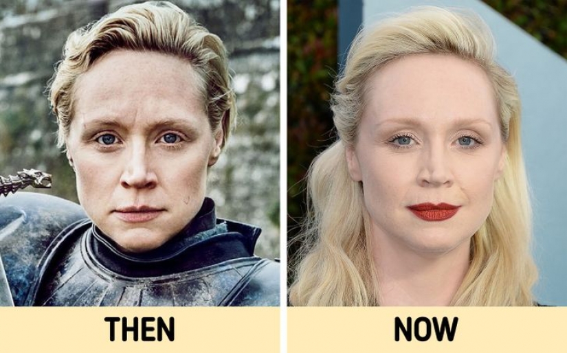 What 14 Game of Thrones actors look like today