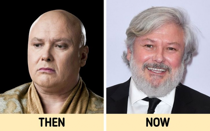What 14 Game of Thrones actors look like today
