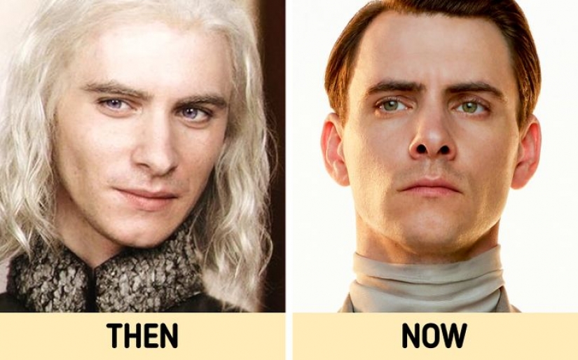 What 14 Game of Thrones actors look like today
