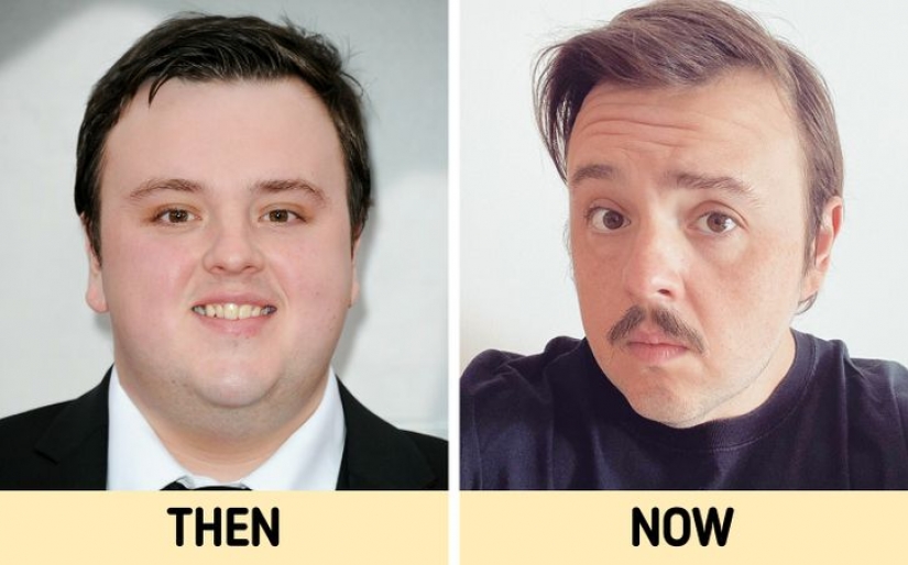 What 14 Game of Thrones actors look like today