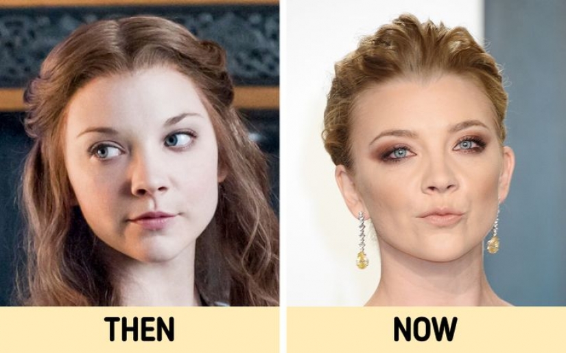 What 14 Game of Thrones actors look like today