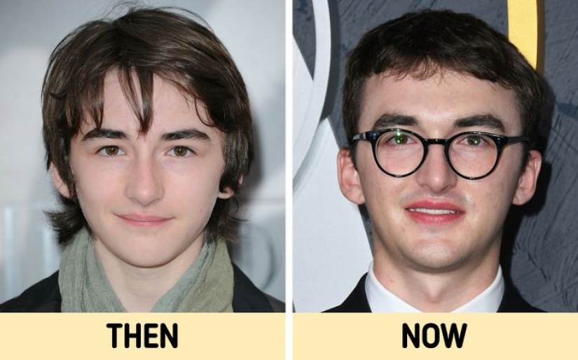 What 14 Game of Thrones actors look like today