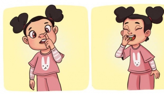 What 6 Weird Childhood Behaviors Really Mean What 6 Weird Childhood Behaviors Really Mean