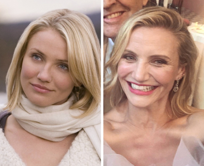 What 7 favorite stars who disappeared from screens look like today