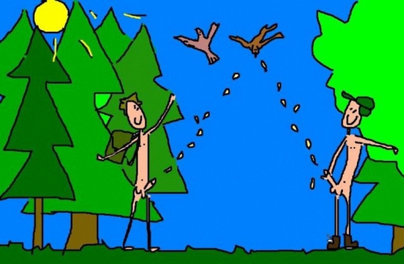 What are children being taught in Europe?