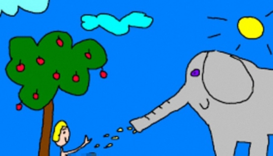 What are children being taught in Europe?