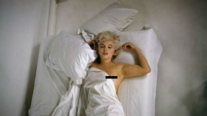 "What are you wearing when you go to bed?» — "A few drops of Chanel #5": 5 faces of famous perfumes