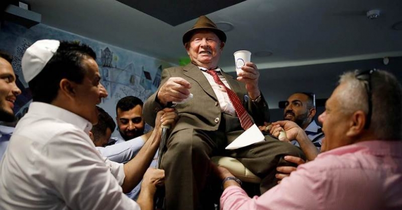 What can a simple pensioner buy for one pension in Israel What can a simple pensioner buy for one pension in Israel