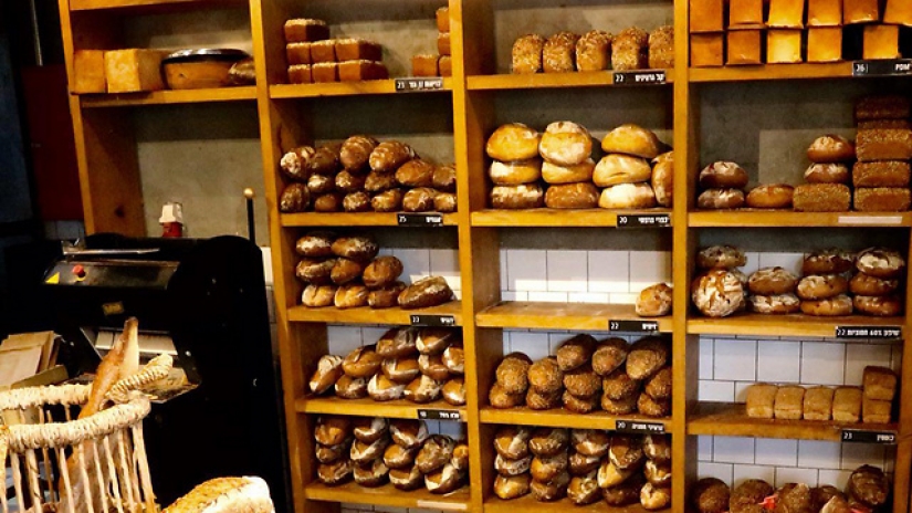 What can a simple pensioner buy for one pension in Israel What can a simple pensioner buy for one pension in Israel