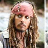 What could 11 iconic films look like with original casting?