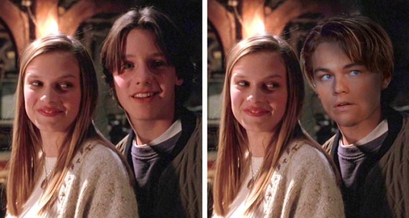 What could 11 iconic films look like with original casting?