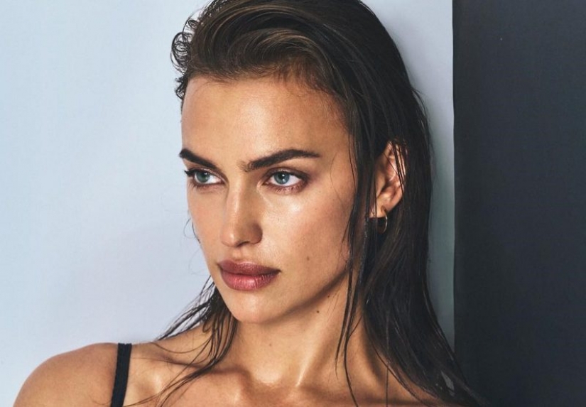 What did famous Russian models look like before they became successful What did famous Russian models look like before they became successful