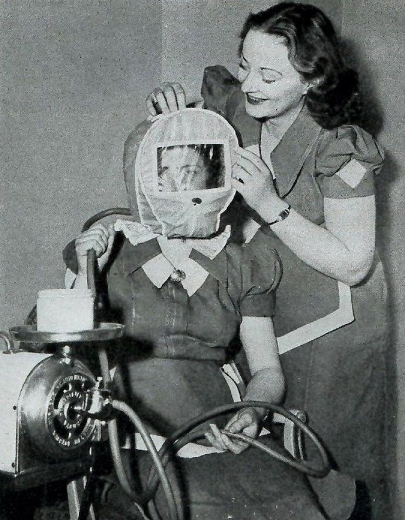 What did the first beauty treatments look like What did the first beauty treatments look like