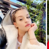 What diet helped Kelly Osbourne lose 40 kg and not get better anymore