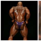 What do bodybuilders and Japanese women from Instagram have in common? Underwear one size smaller