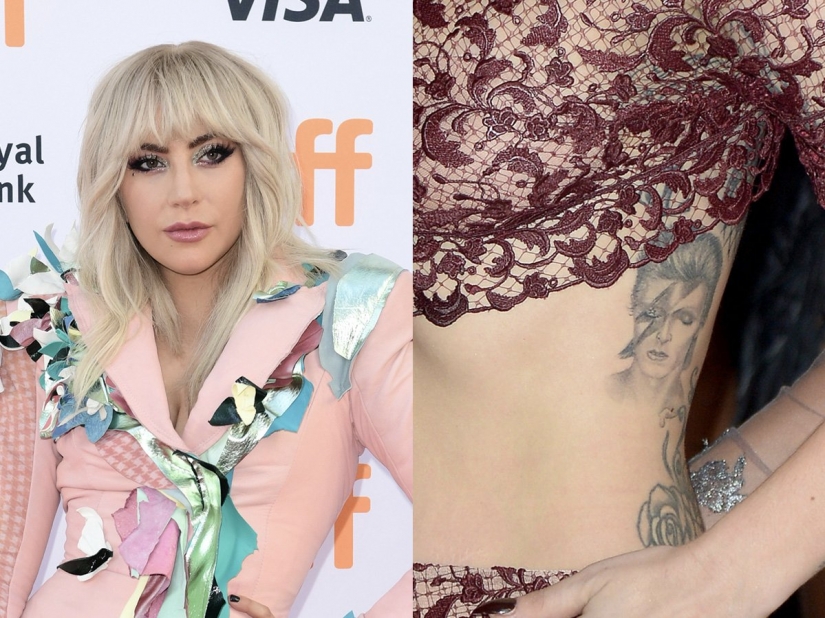 What do celebrity tattoos mean What do celebrity tattoos mean