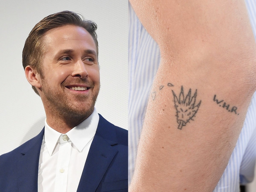 What do celebrity tattoos mean What do celebrity tattoos mean