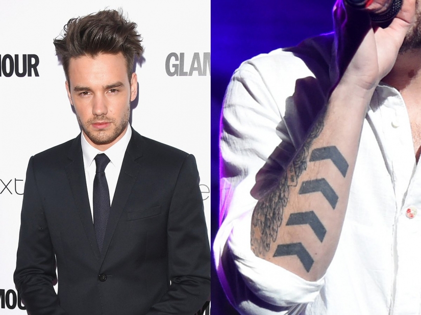 What do celebrity tattoos mean What do celebrity tattoos mean