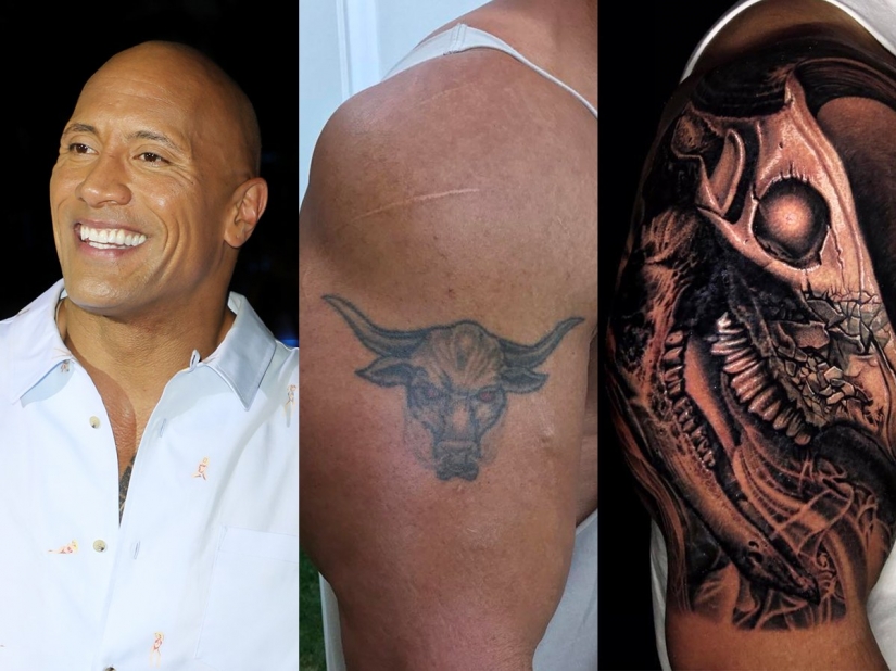 What do celebrity tattoos mean What do celebrity tattoos mean