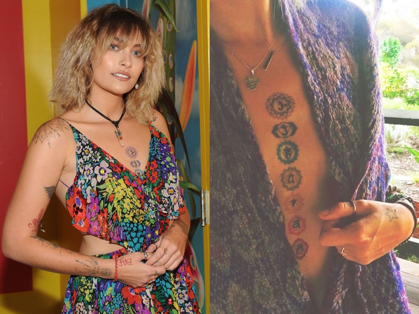 What do celebrity tattoos mean What do celebrity tattoos mean