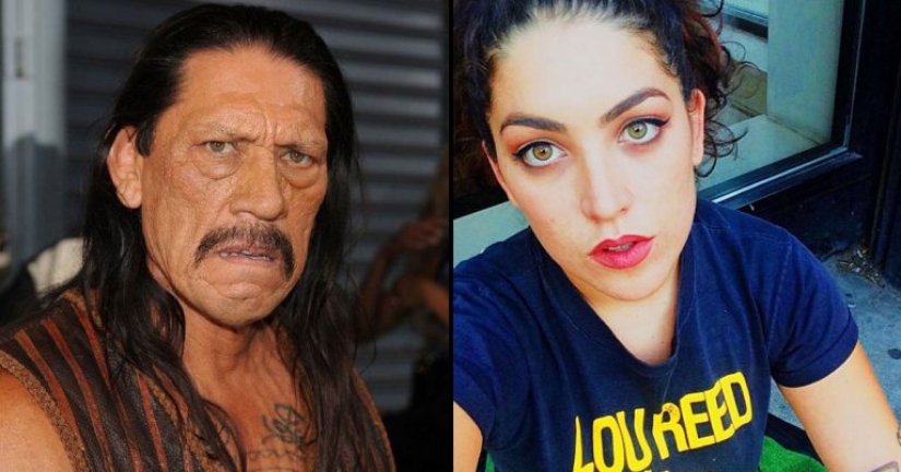 What do the children of the most beautiful women on the planet look like