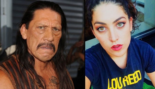 What do the children of the most beautiful women on the planet look like