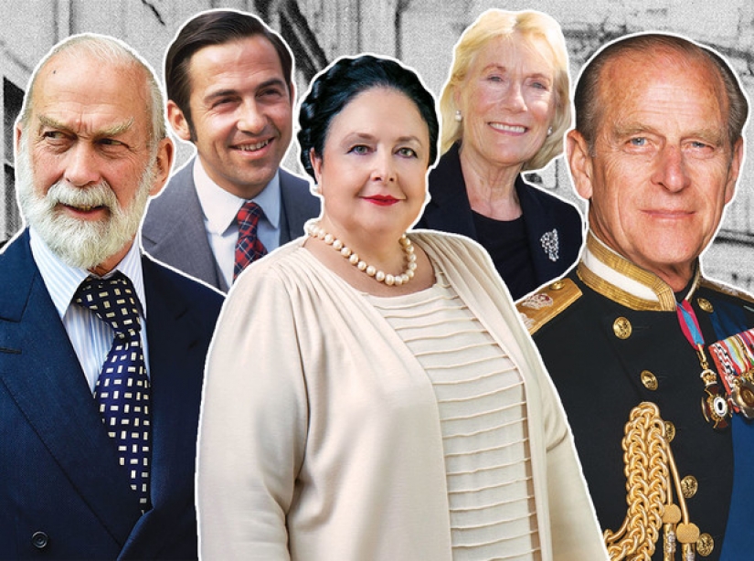 What do the modern descendants of the Romanovs look like?