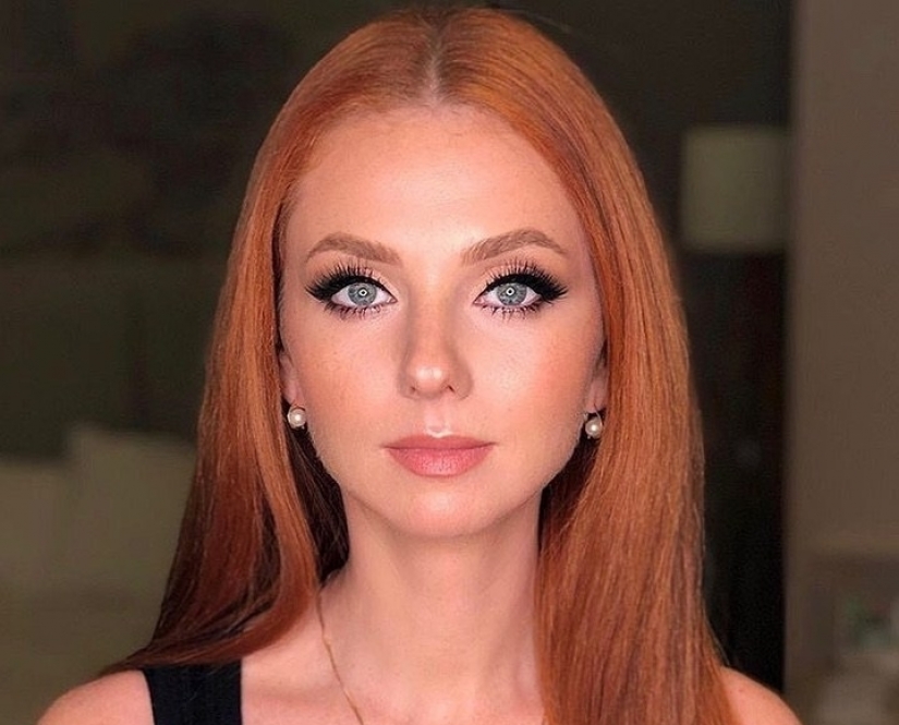 What does Lena Katina look like now – a red-haired girl from the duo " Tatu»