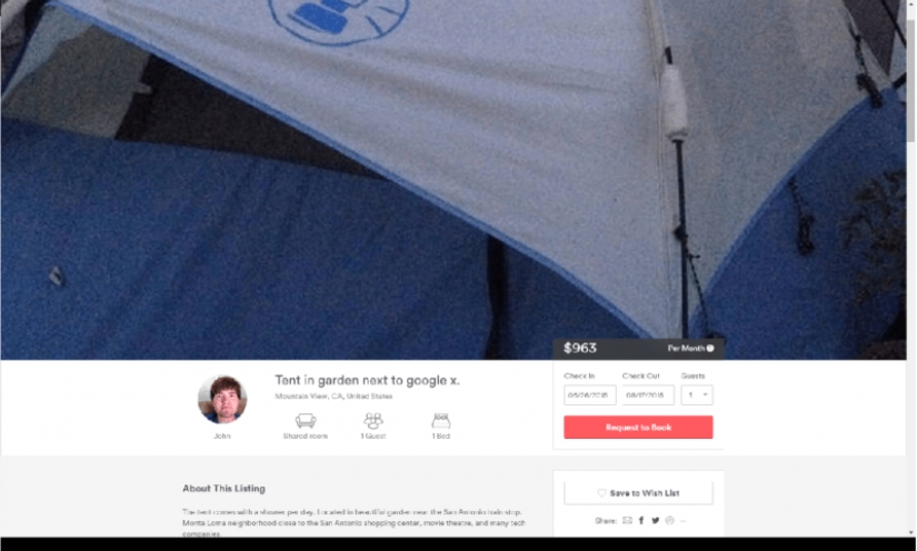 What does the most budget housing in Silicon Valley look like for $ 900 a month What does the most budget housing in Silicon Valley look like for $ 900 a month