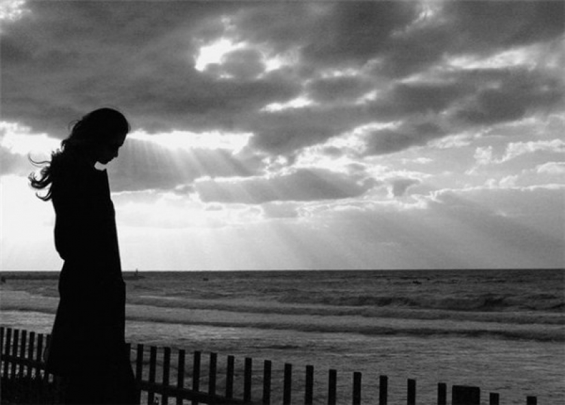 What happens to the body with prolonged abstinence?