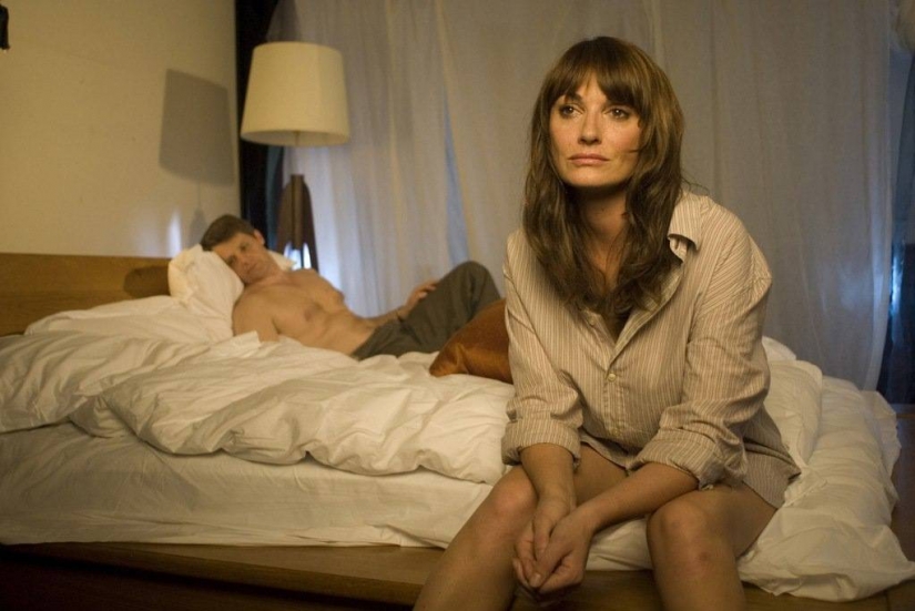 What happens to the body with prolonged abstinence?