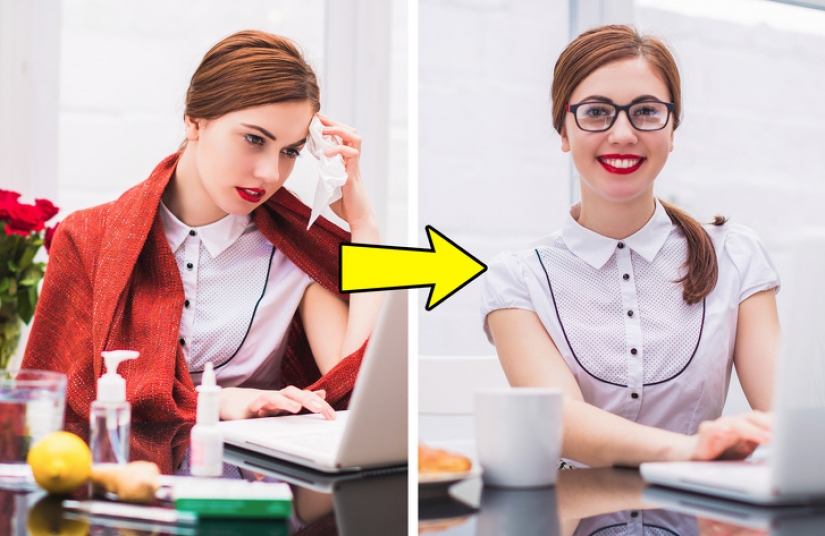 What happens to your body when you do not drink alcohol