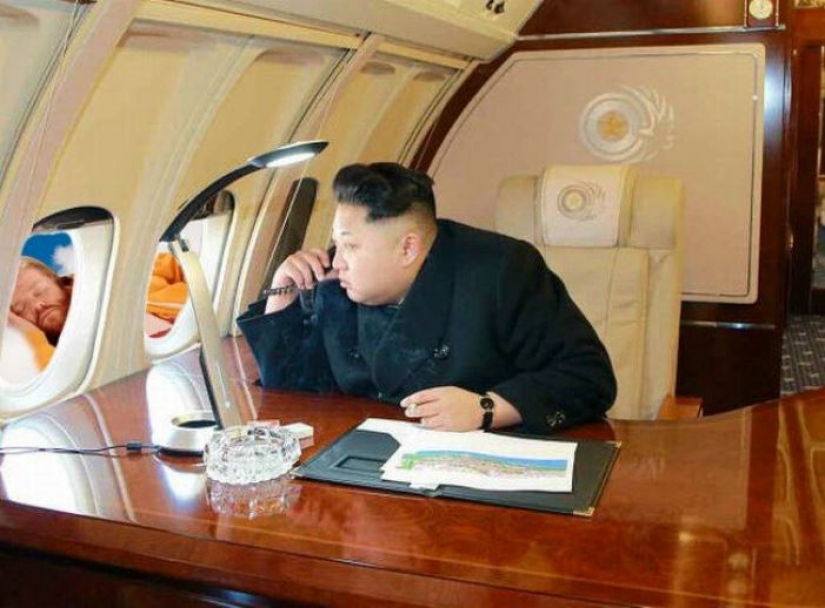 This is what happens when you sleep in your workplace.